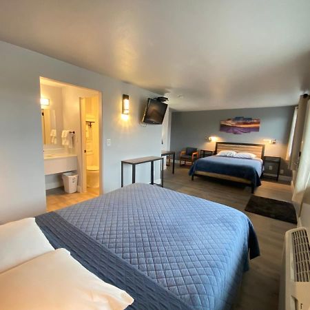 بورت انجيليس Aircrest Motel المظهر الخارجي الصورة