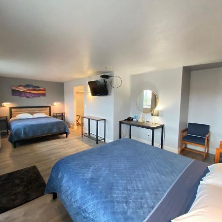 بورت انجيليس Aircrest Motel المظهر الخارجي الصورة