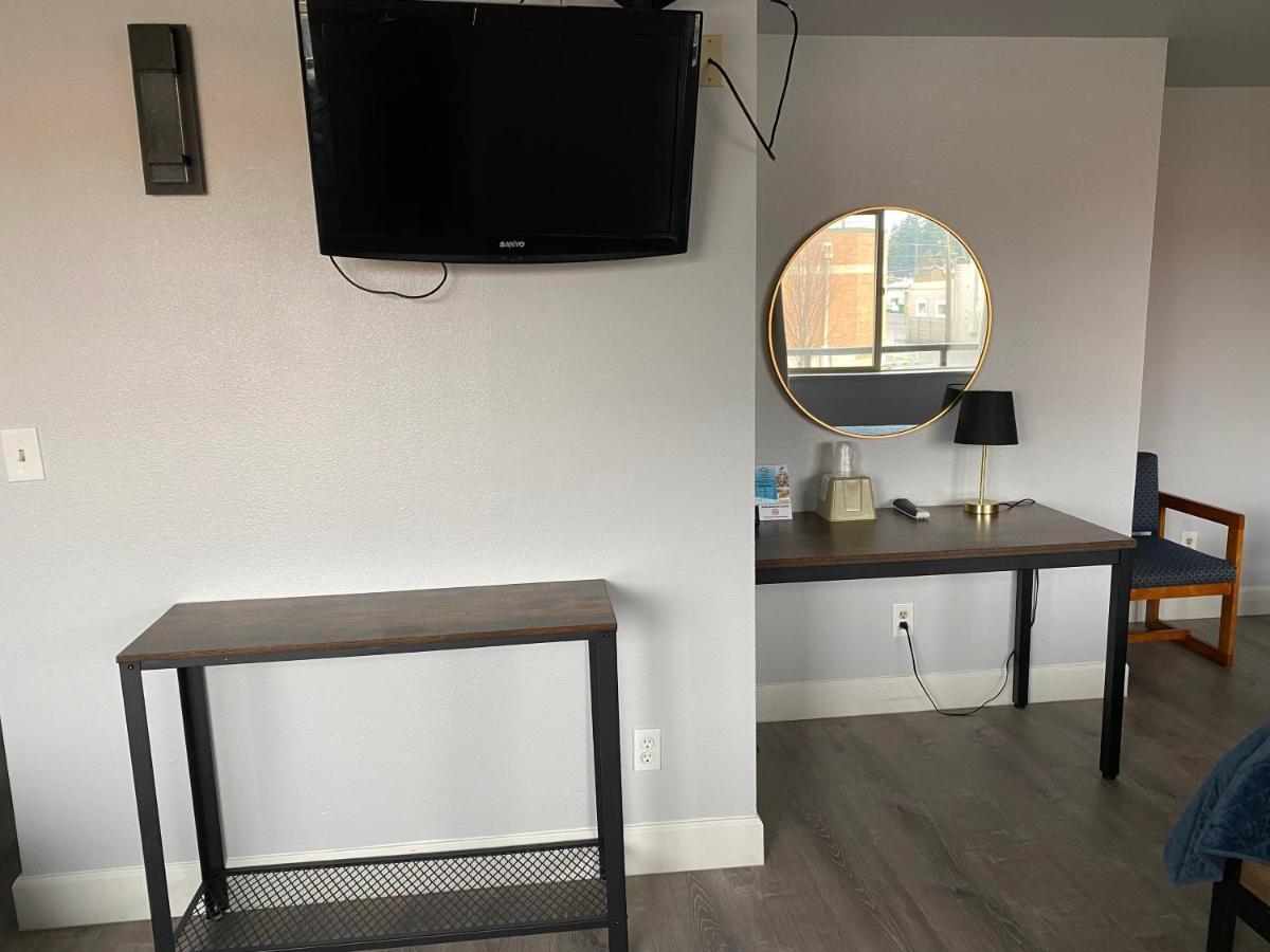 بورت انجيليس Aircrest Motel المظهر الخارجي الصورة