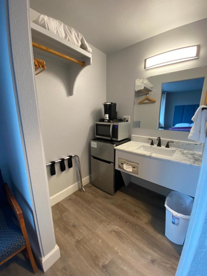 بورت انجيليس Aircrest Motel المظهر الخارجي الصورة