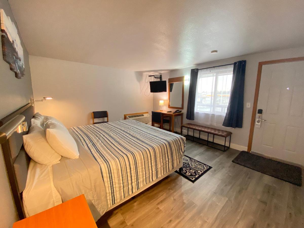 بورت انجيليس Aircrest Motel المظهر الخارجي الصورة