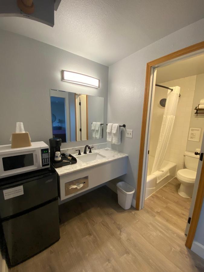 بورت انجيليس Aircrest Motel المظهر الخارجي الصورة