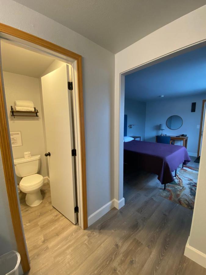 بورت انجيليس Aircrest Motel المظهر الخارجي الصورة