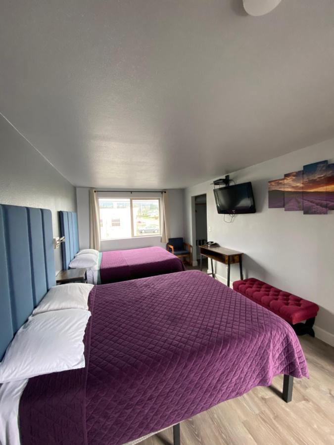 بورت انجيليس Aircrest Motel المظهر الخارجي الصورة