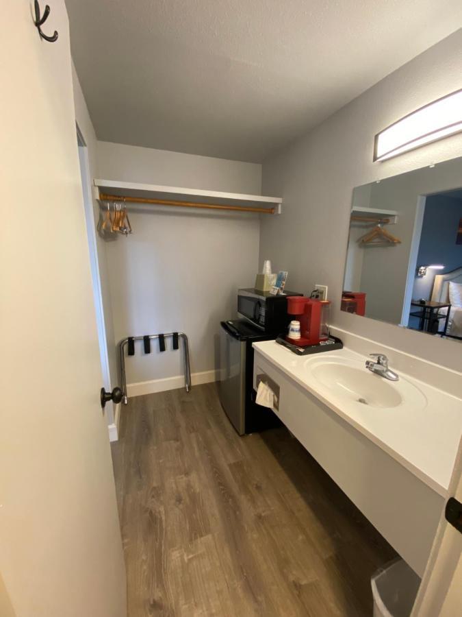 بورت انجيليس Aircrest Motel المظهر الخارجي الصورة