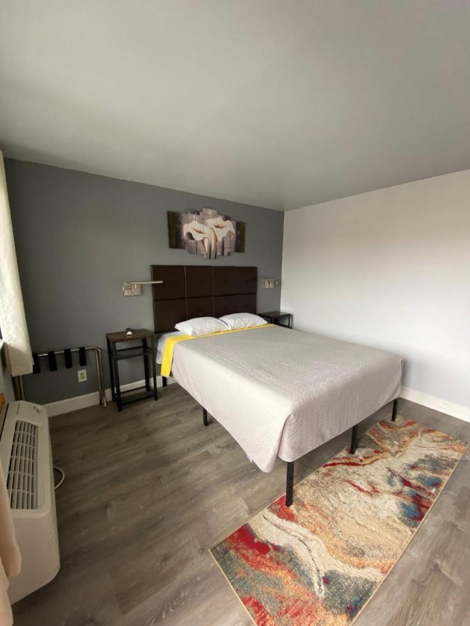 بورت انجيليس Aircrest Motel المظهر الخارجي الصورة