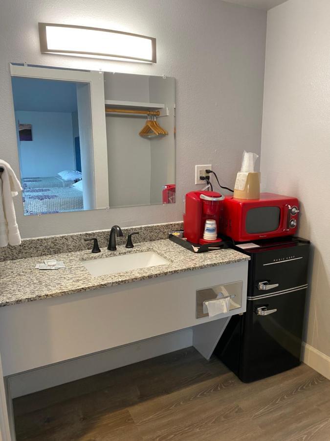 بورت انجيليس Aircrest Motel المظهر الخارجي الصورة
