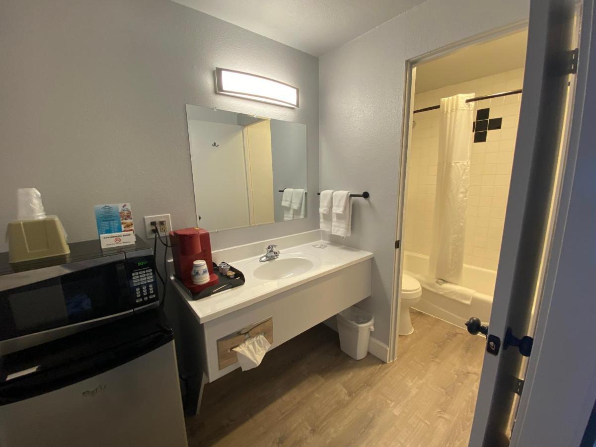 بورت انجيليس Aircrest Motel المظهر الخارجي الصورة