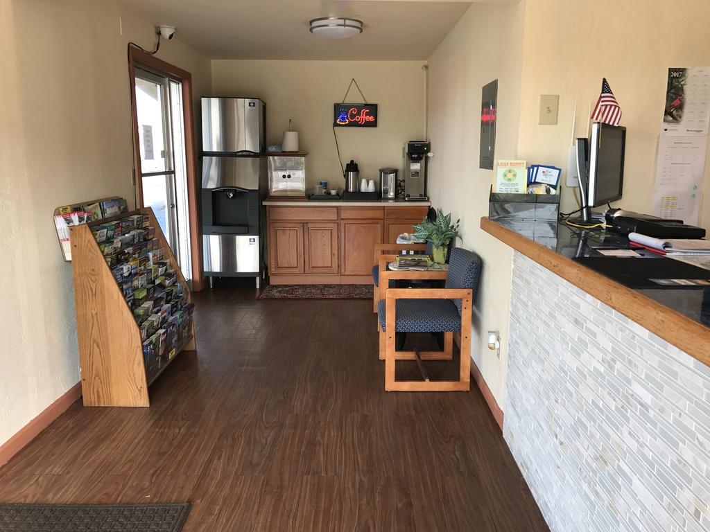 بورت انجيليس Aircrest Motel المظهر الخارجي الصورة