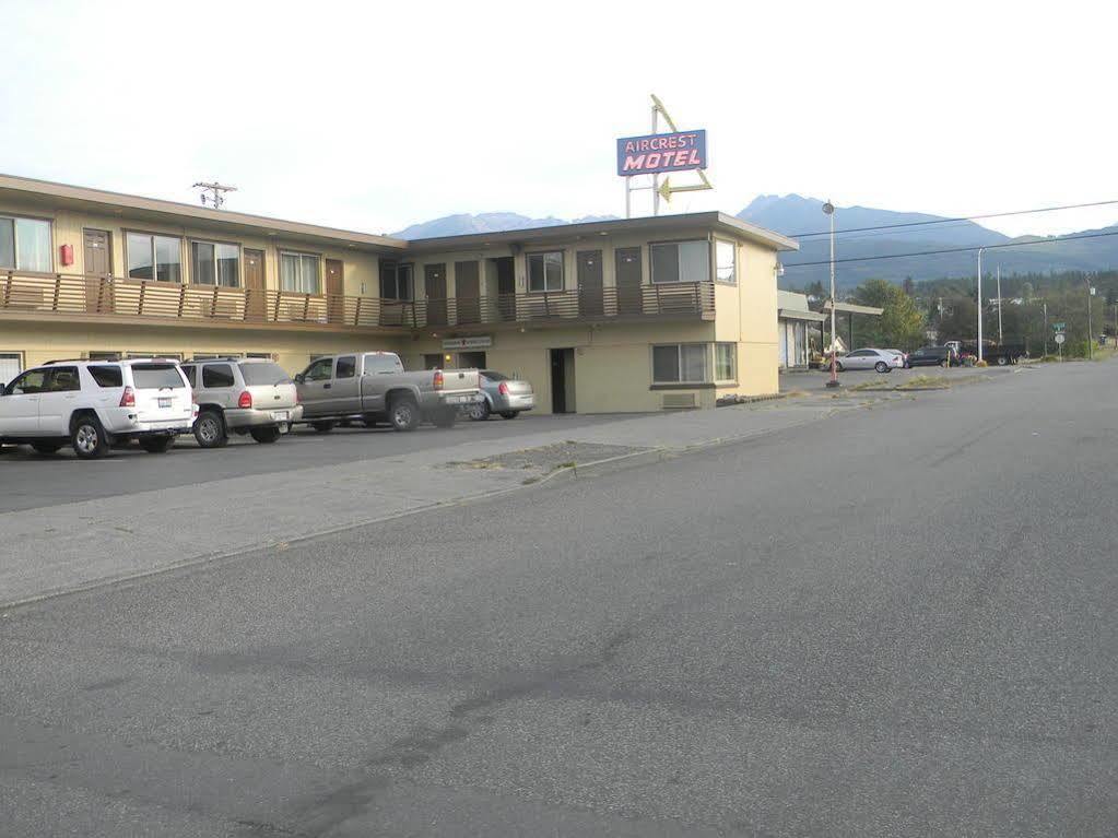 بورت انجيليس Aircrest Motel المظهر الخارجي الصورة