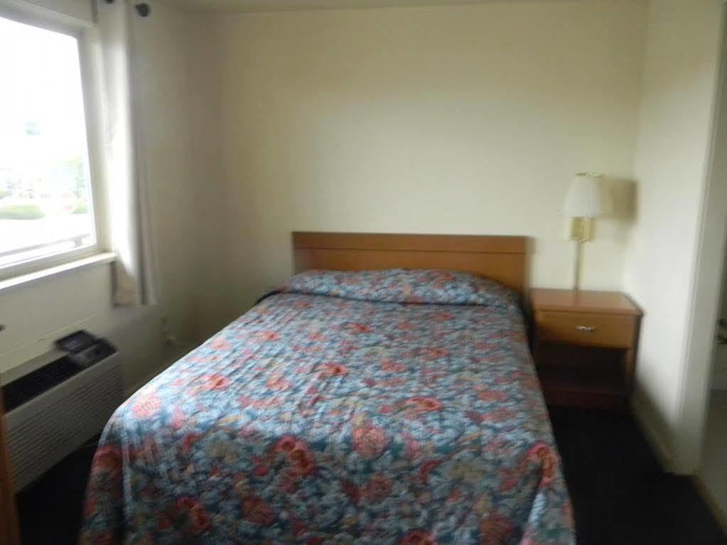 بورت انجيليس Aircrest Motel المظهر الخارجي الصورة