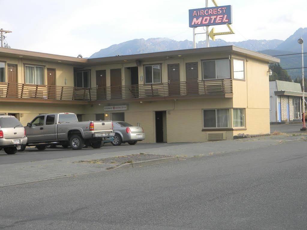 بورت انجيليس Aircrest Motel المظهر الخارجي الصورة