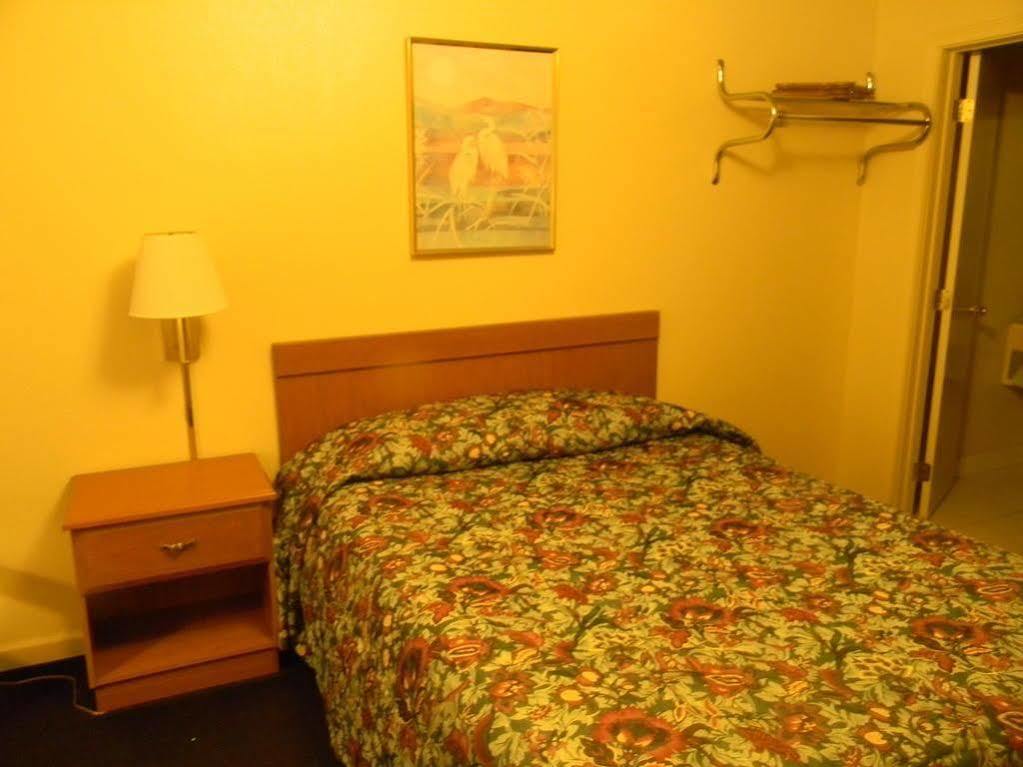 بورت انجيليس Aircrest Motel المظهر الخارجي الصورة