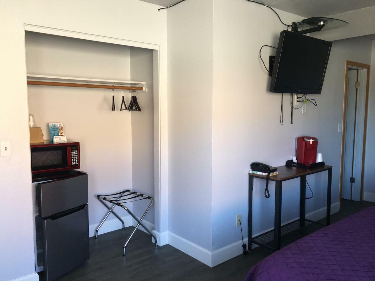 بورت انجيليس Aircrest Motel المظهر الخارجي الصورة