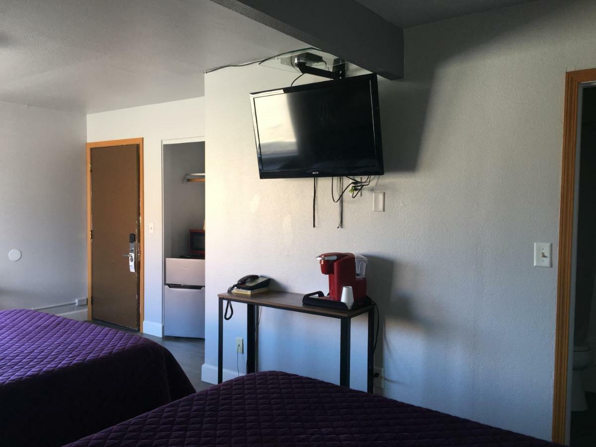 بورت انجيليس Aircrest Motel المظهر الخارجي الصورة